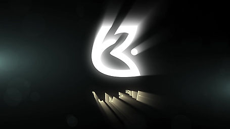 Logo Animation for TS Media